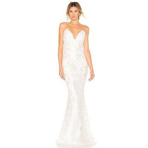 Katie May White Wedding Dress